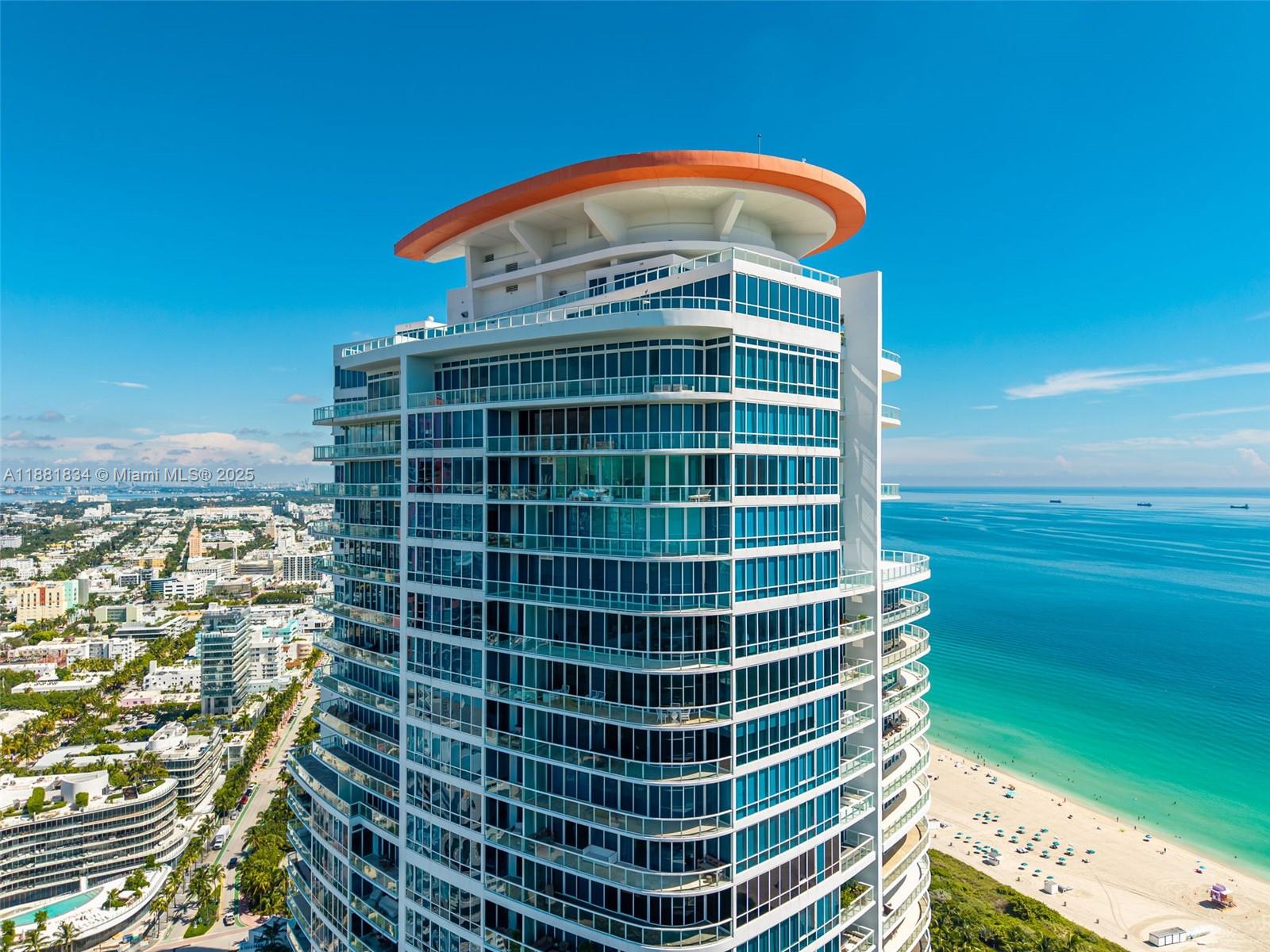 100 S Pointe Dr #3803, Miami Beach FL 33139