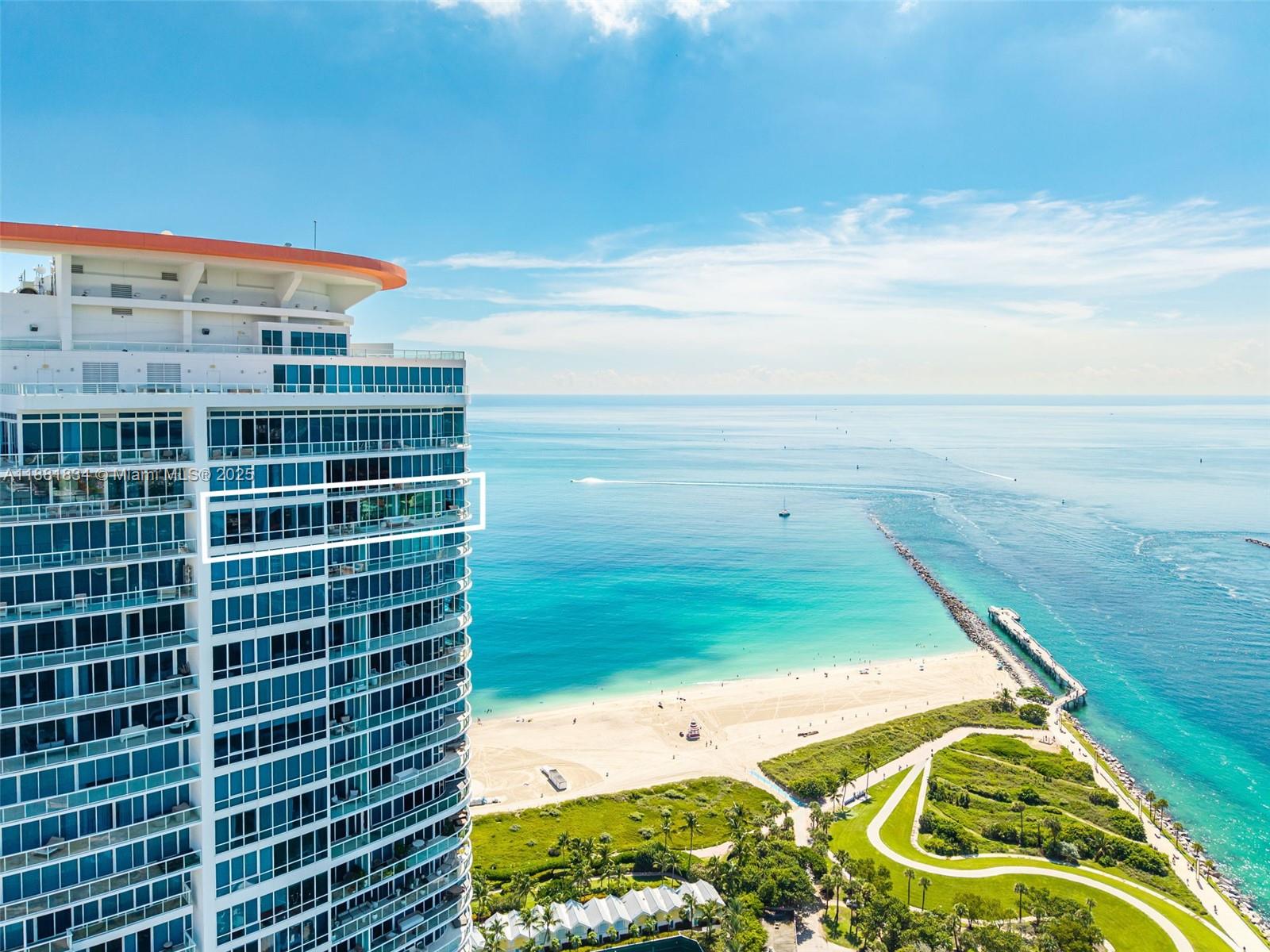 100 S Pointe Dr #3803, Miami Beach FL 33139