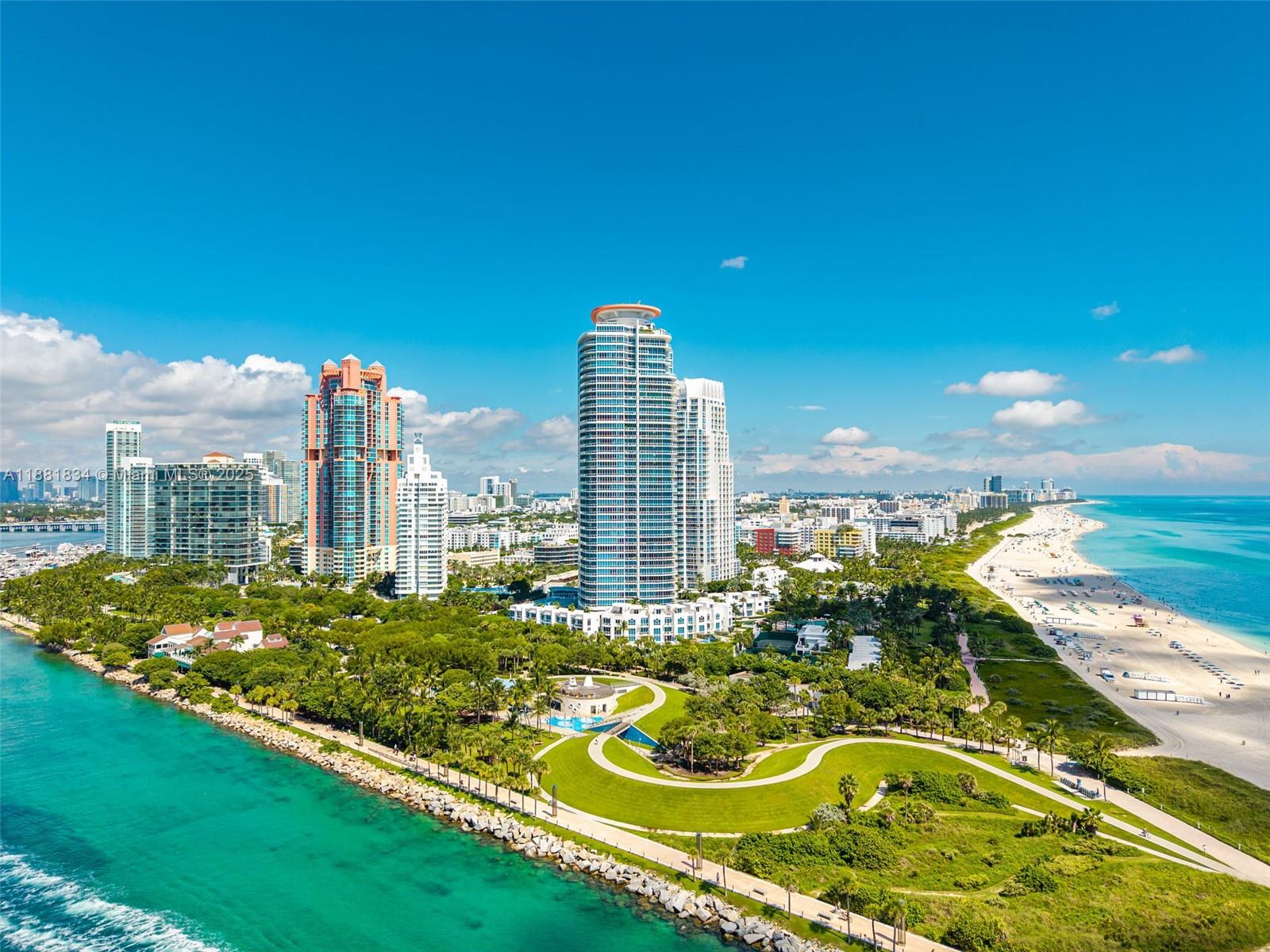 100 S Pointe Dr #3803, Miami Beach FL 33139