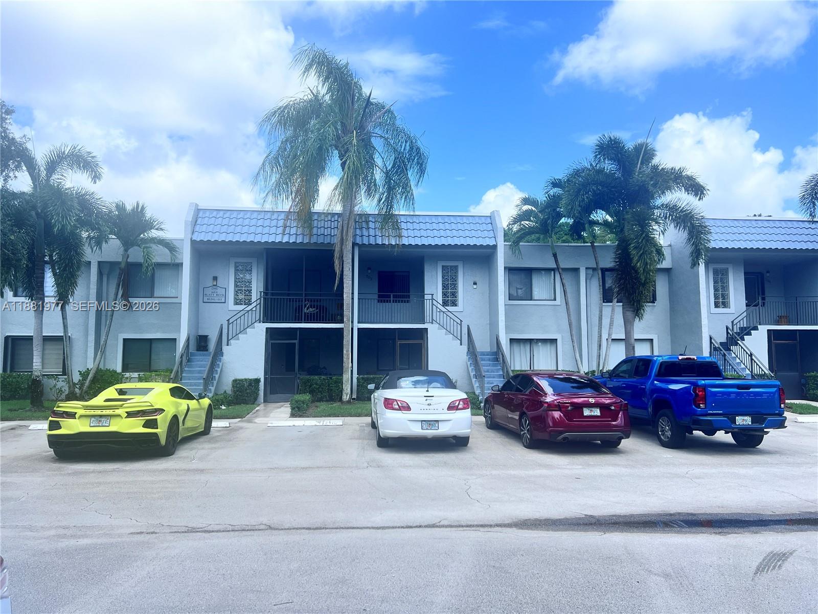 16531 Blatt Blvd #103, Weston FL 33326