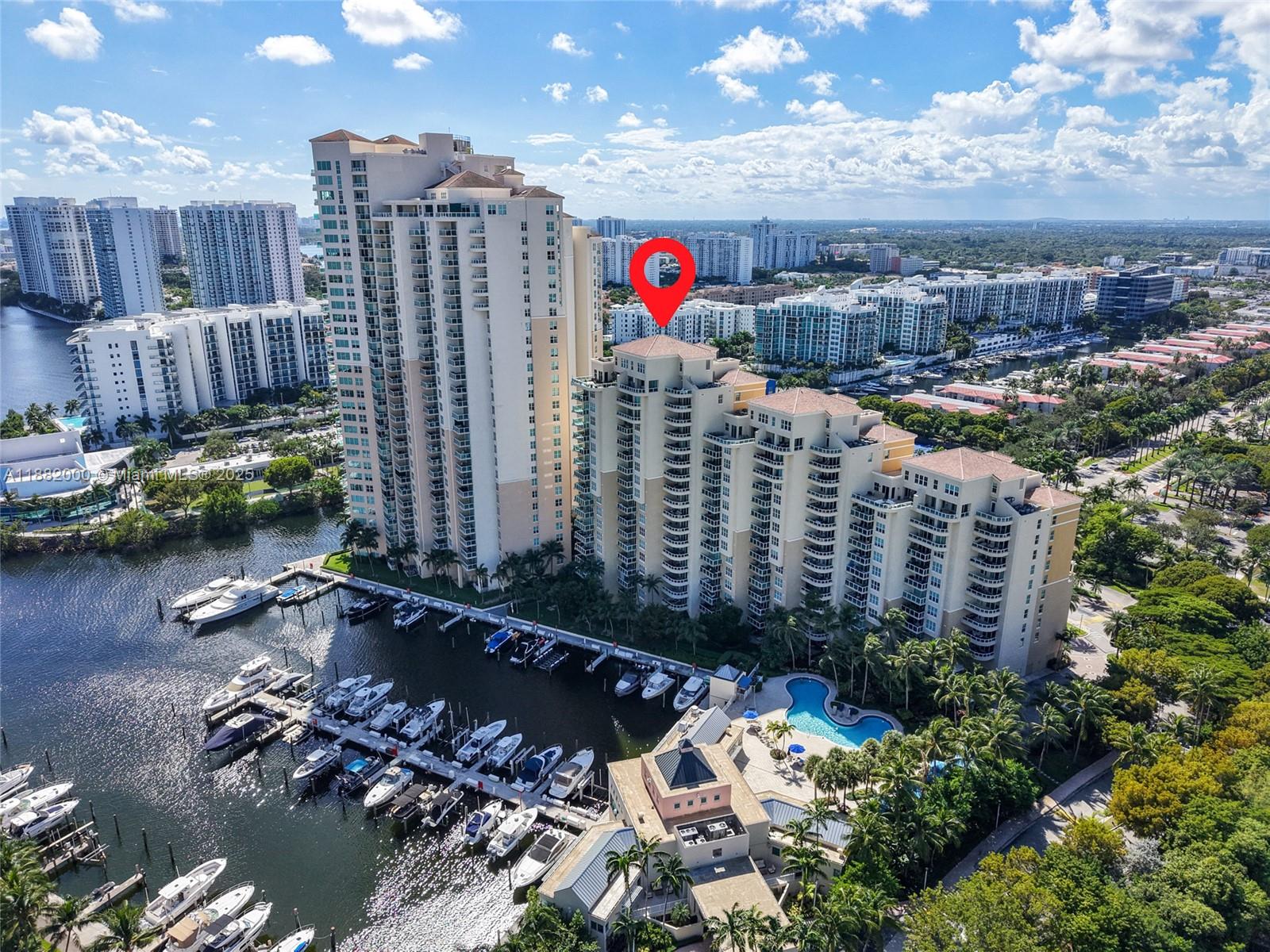 3340 NE 190th St #1208, Aventura FL 33180