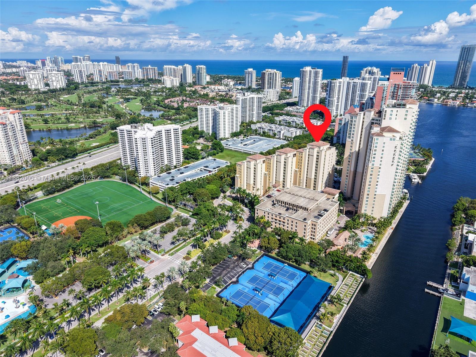3340 NE 190th St #1208, Aventura FL 33180