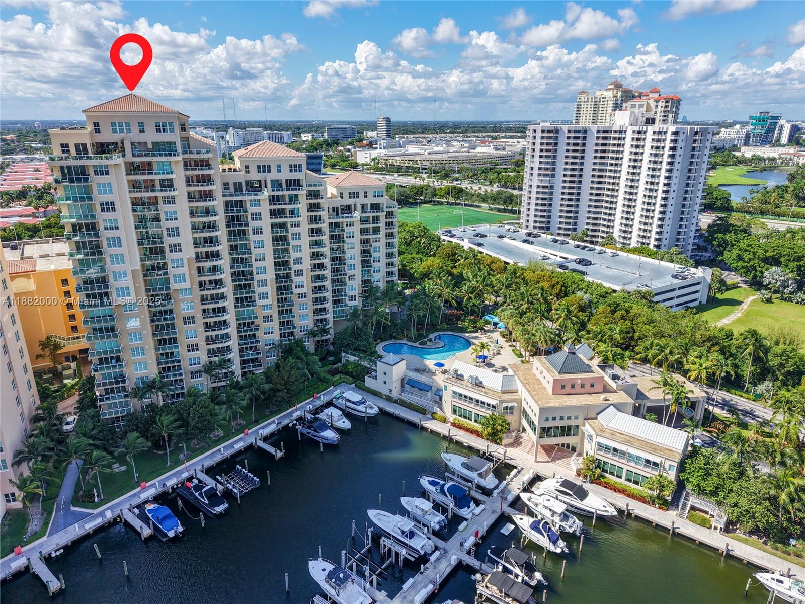 3340 NE 190th St #1208, Aventura FL 33180