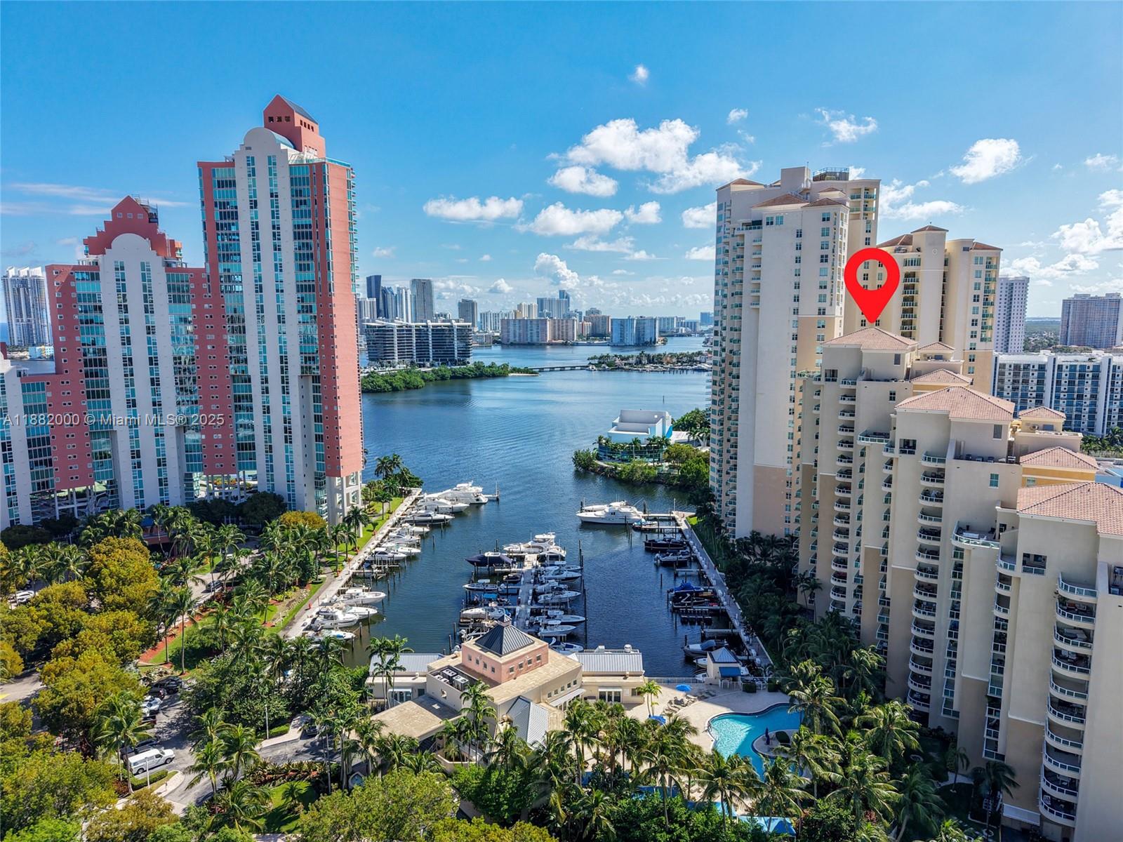 3340 NE 190th St #1208, Aventura FL 33180