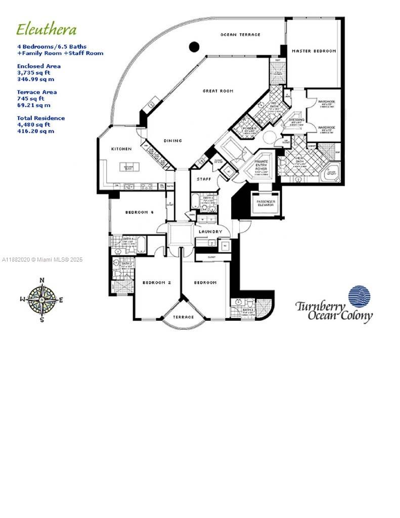 16047 Collins Ave #404, Sunny Isles Beach FL 33160