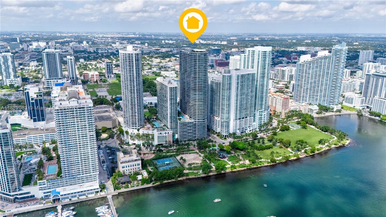 488 NE 18th St #1508, Miami FL 33132