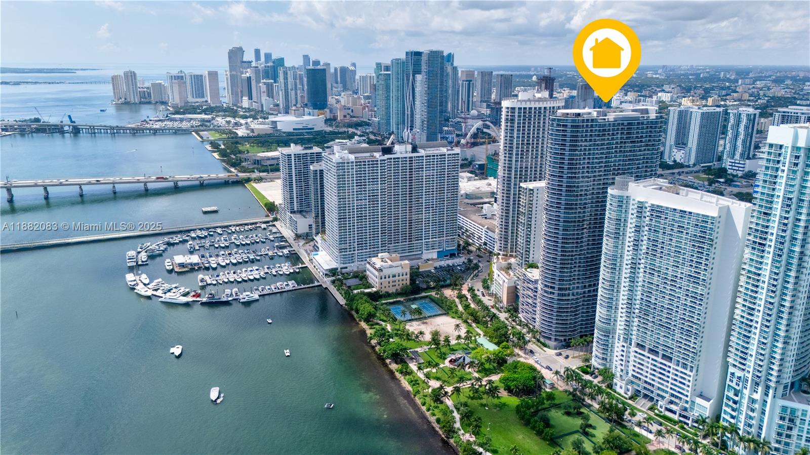 488 NE 18th St #1508, Miami FL 33132