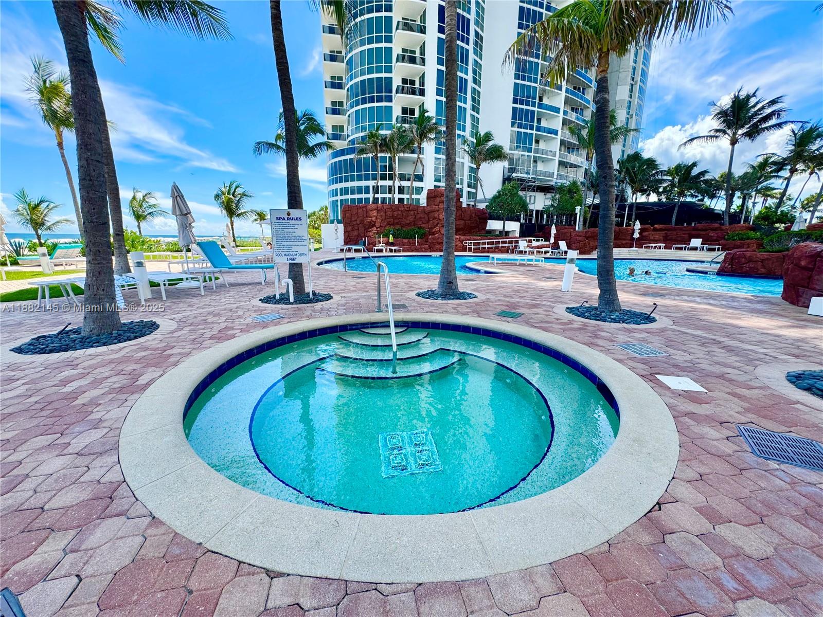 18101 Collins Ave #602, Sunny Isles Beach FL 33160