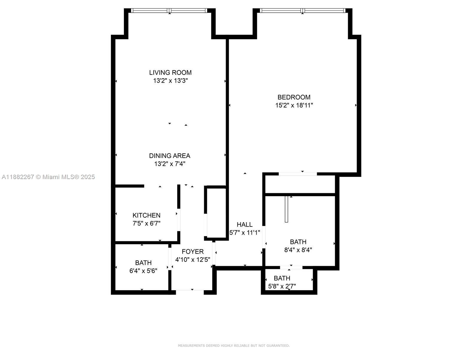 1435 Brickell Ave #3203, Miami FL 33131
