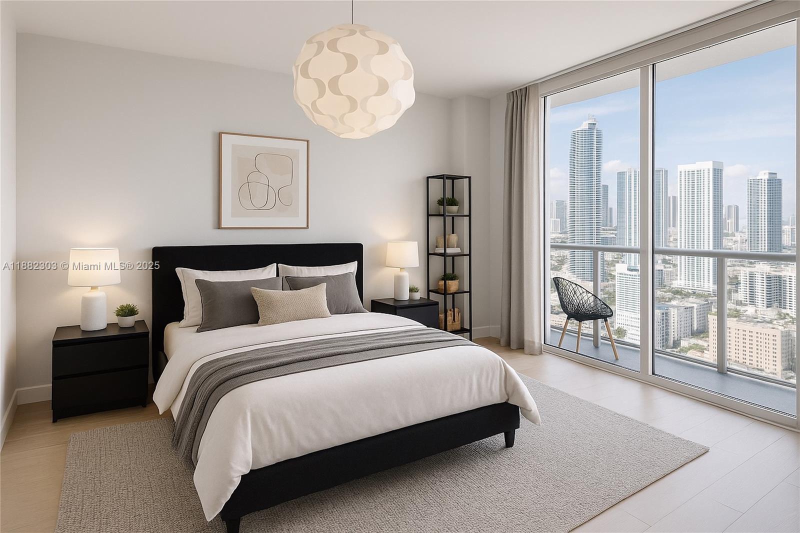 50 Biscayne Blvd #3909, Miami FL 33132