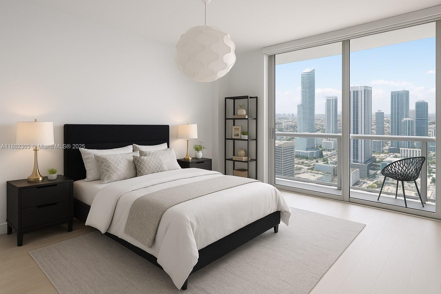 50 Biscayne Blvd #3909, Miami FL 33132