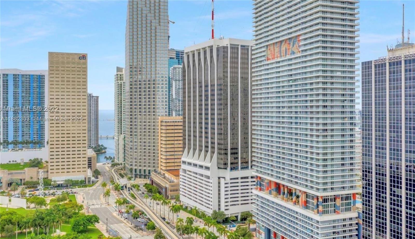 50 Biscayne Blvd #3909, Miami FL 33132