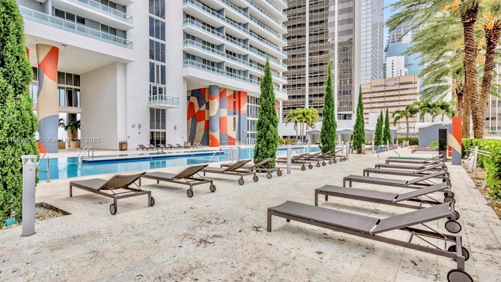 50 Biscayne Blvd #3909, Miami FL 33132
