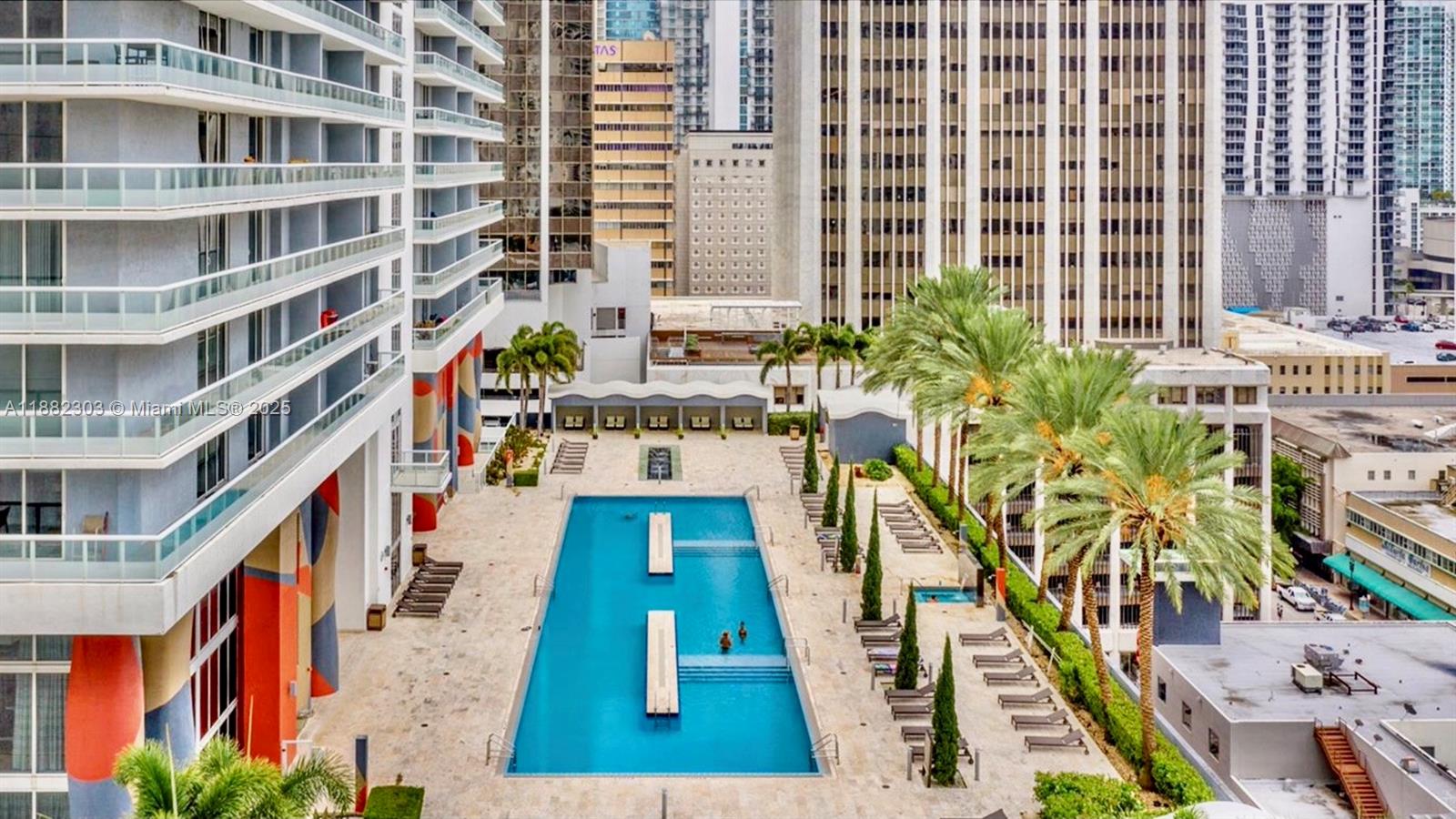 50 Biscayne Blvd #3909, Miami FL 33132