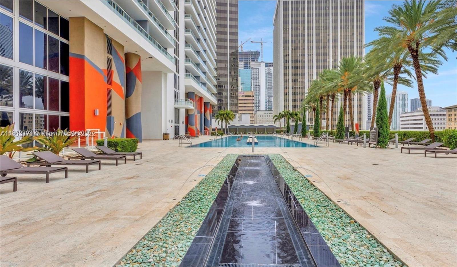 50 Biscayne Blvd #3909, Miami FL 33132