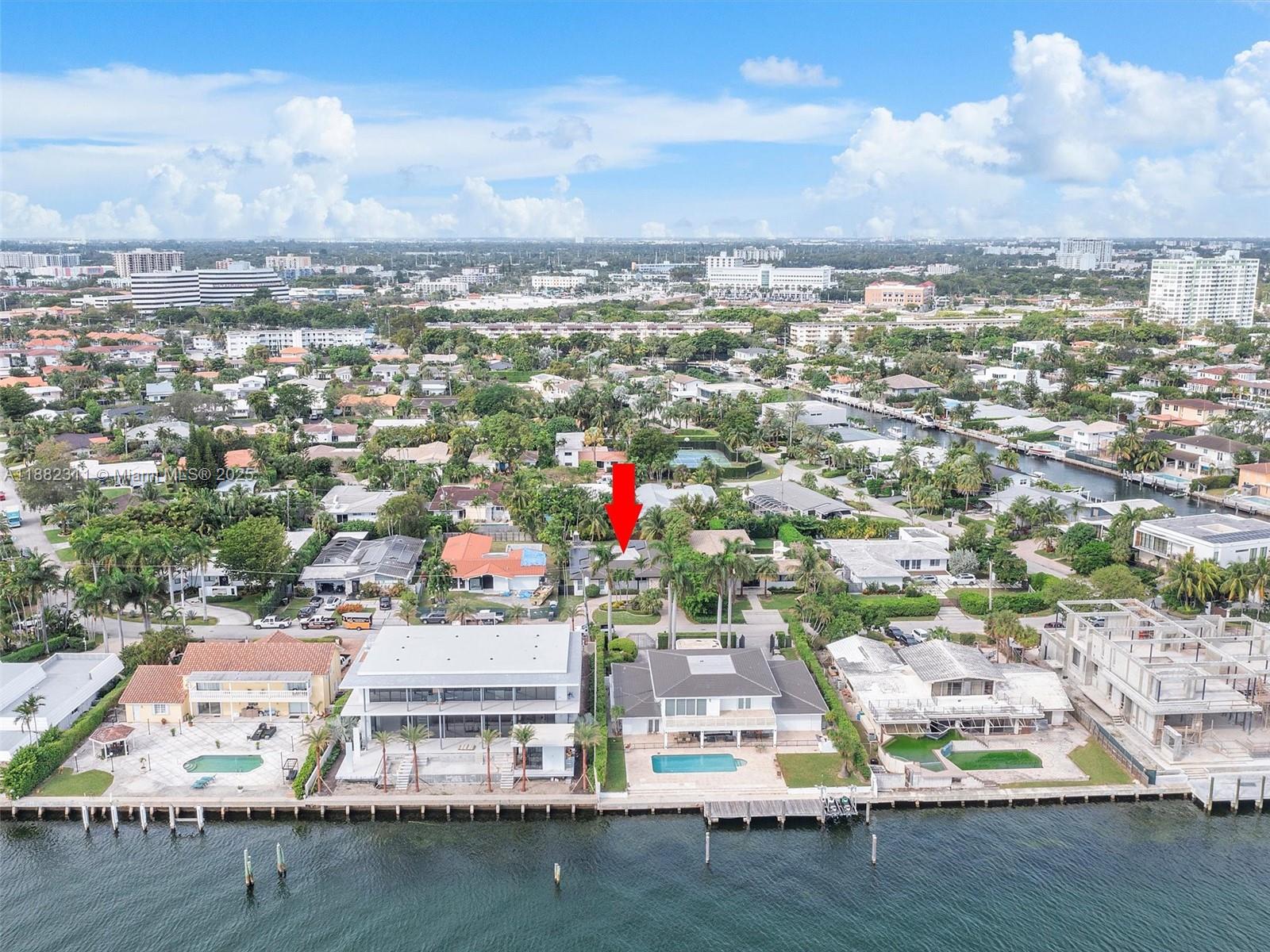 11407 N Bayshore Dr, North Miami FL 33181