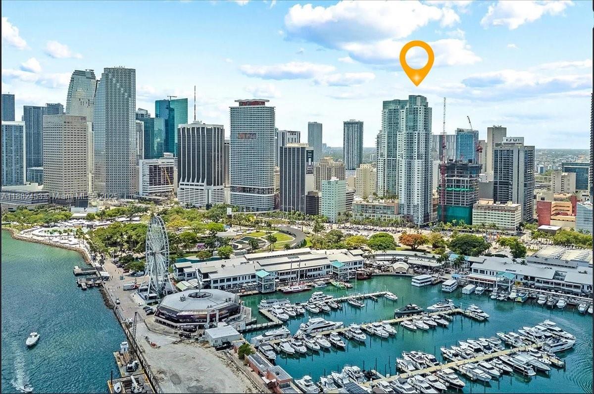 244 Biscayne Blvd #3506, Miami FL 33132