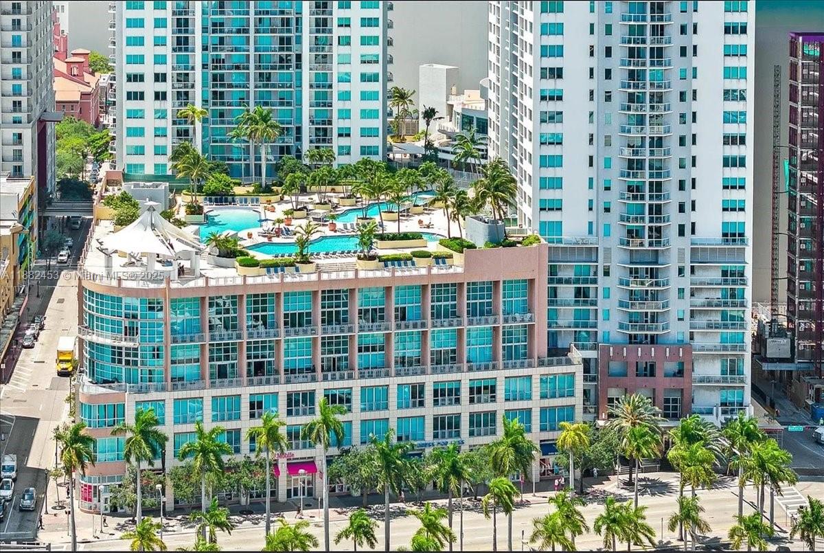 244 Biscayne Blvd #3506, Miami FL 33132