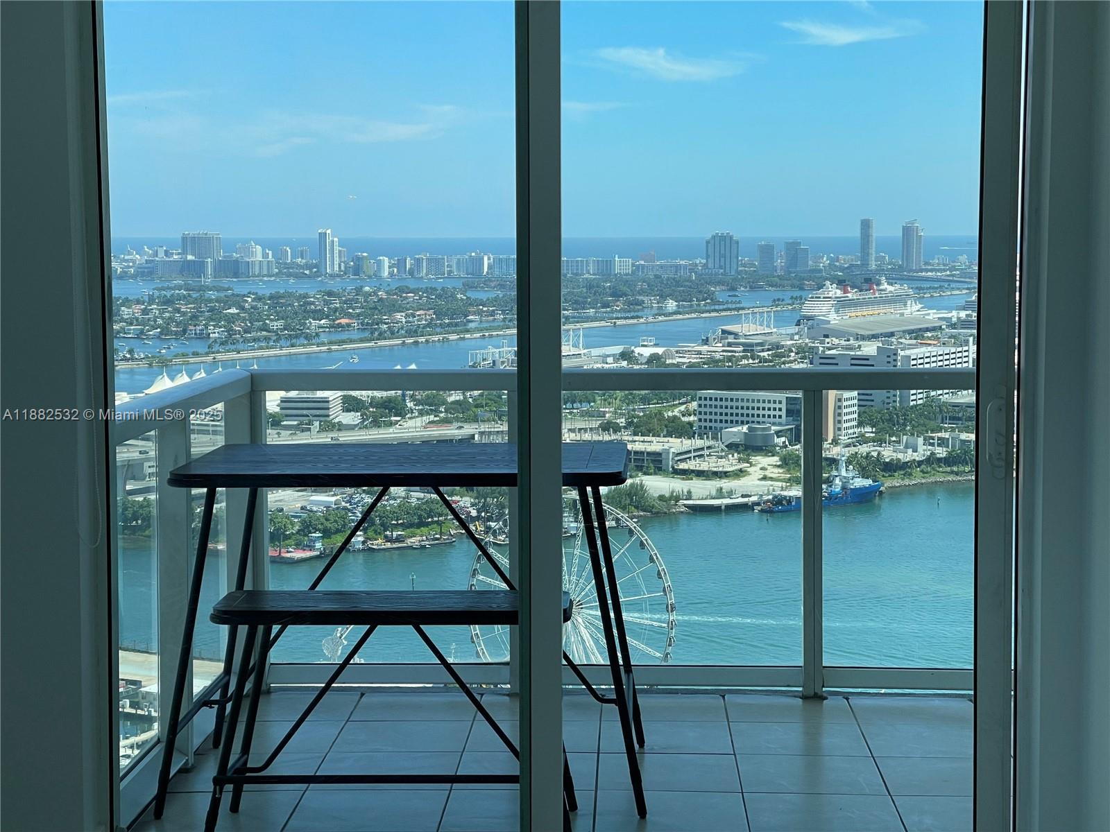 253 NE 2 STREET #3703, Miami FL 33132
