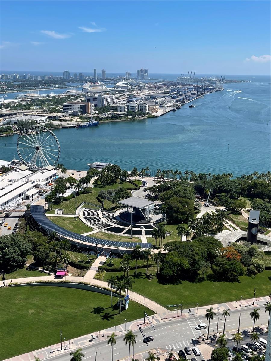 253 NE 2 STREET #3703, Miami FL 33132
