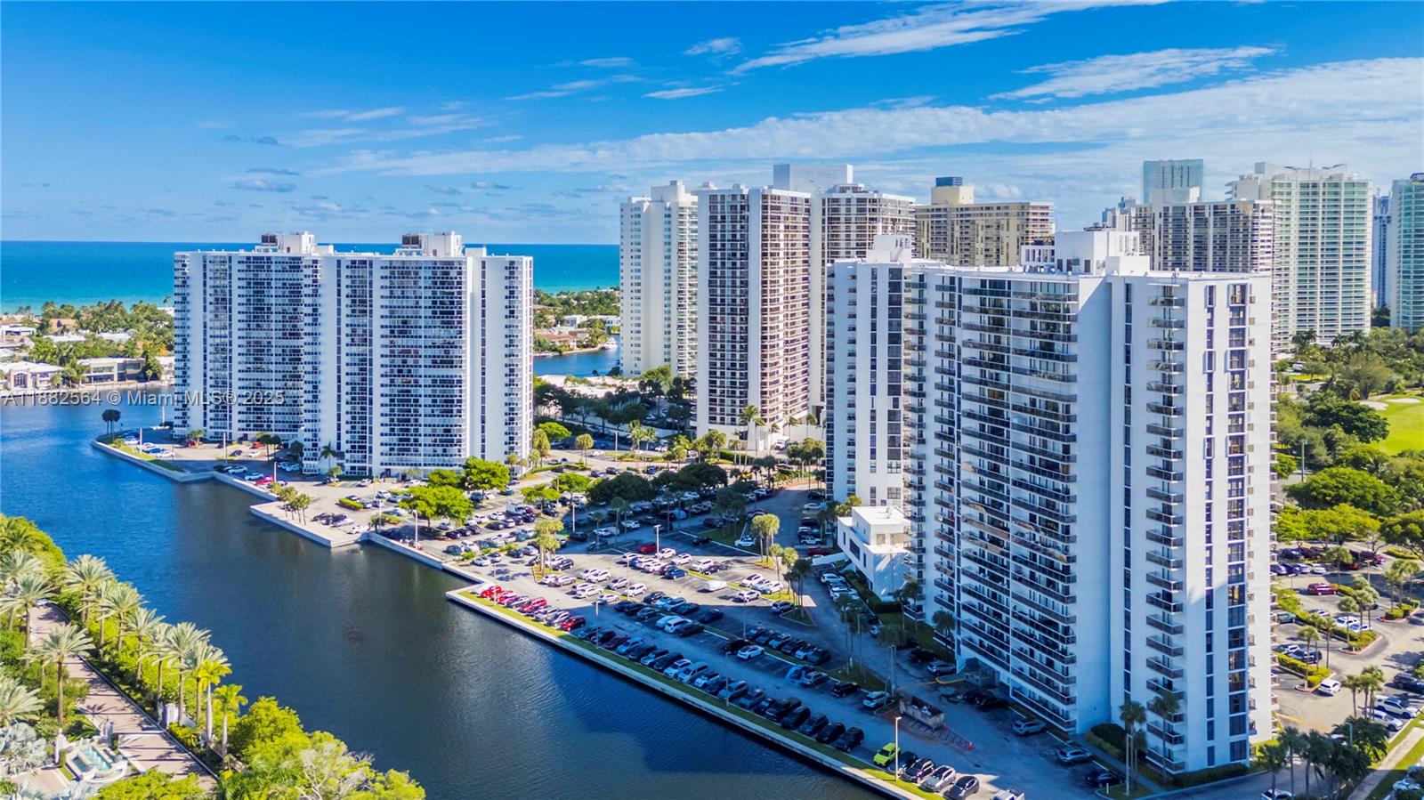 3701 N Country Club Dr #1609, Aventura FL 33180