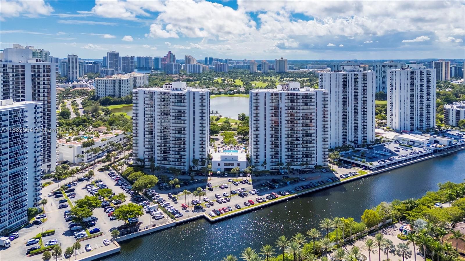 3701 N Country Club Dr #1609, Aventura FL 33180