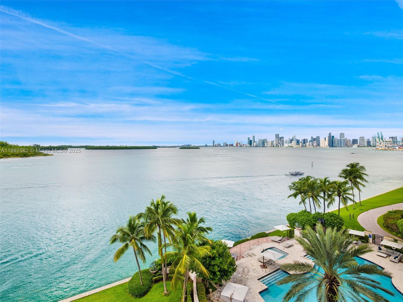 5053 Fisher Island Dr #5053, Miami Beach FL 33109