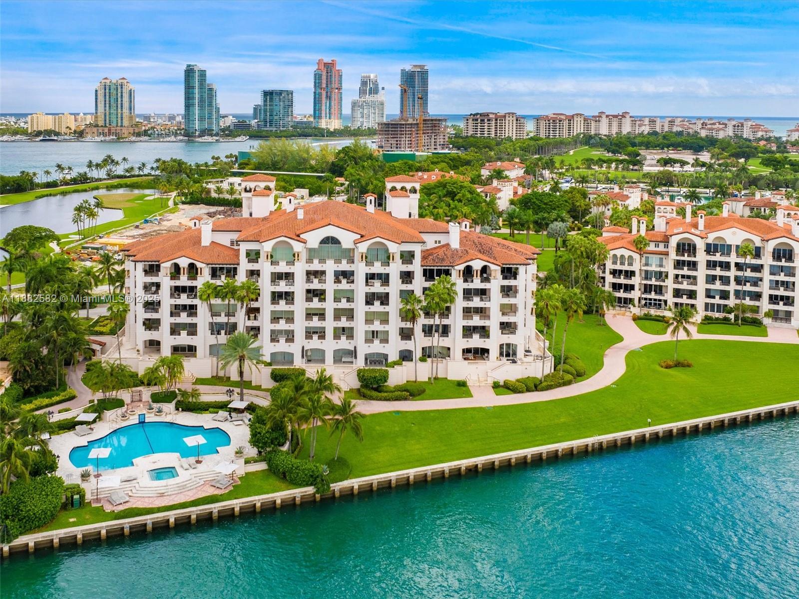 5053 Fisher Island Dr #5053, Miami Beach FL 33109