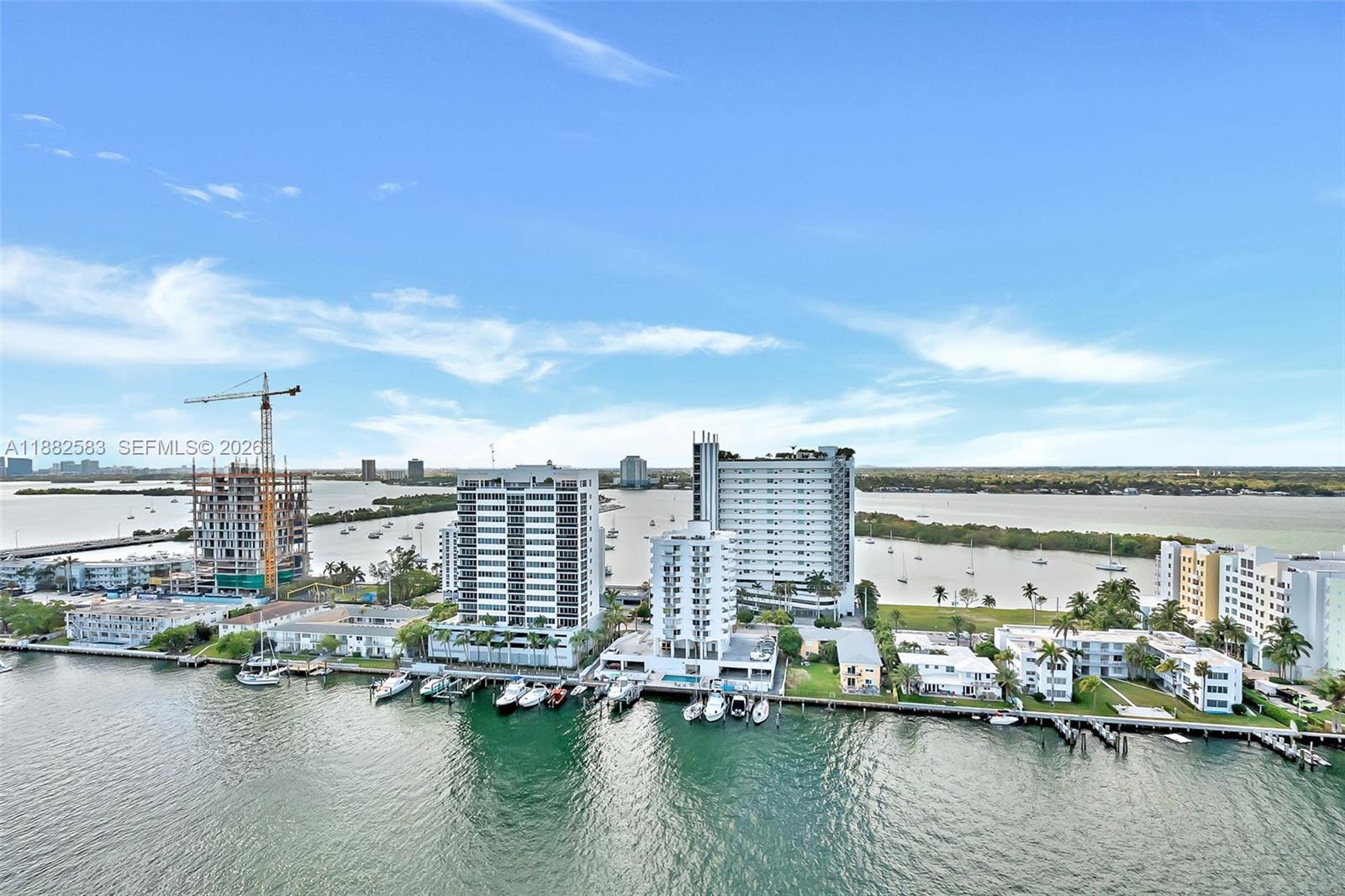 7930 East Dr #1808, North Bay Village FL 33141