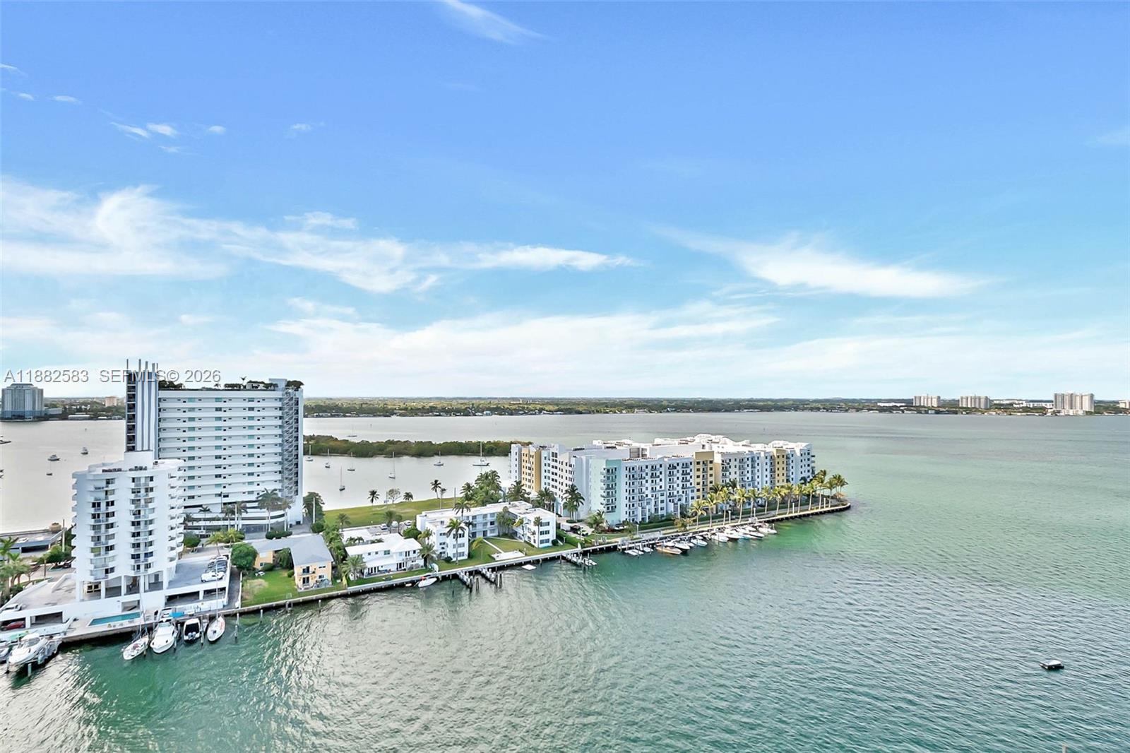 7930 East Dr #1808, North Bay Village FL 33141