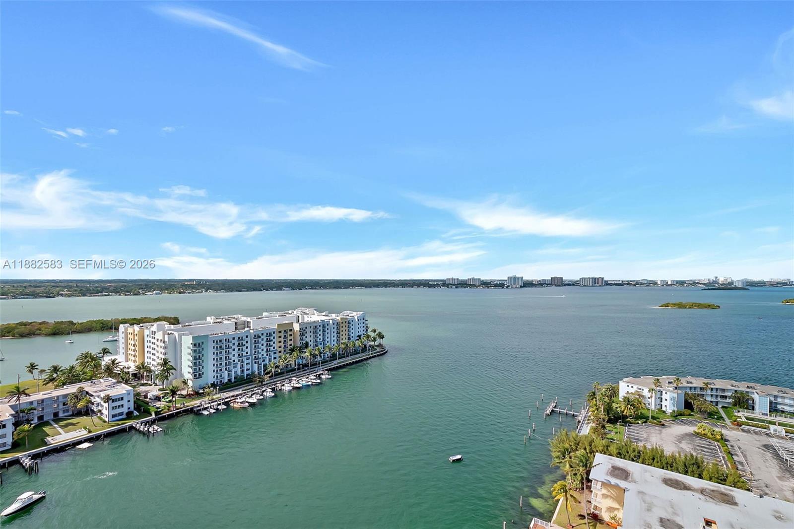7930 East Dr #1808, North Bay Village FL 33141