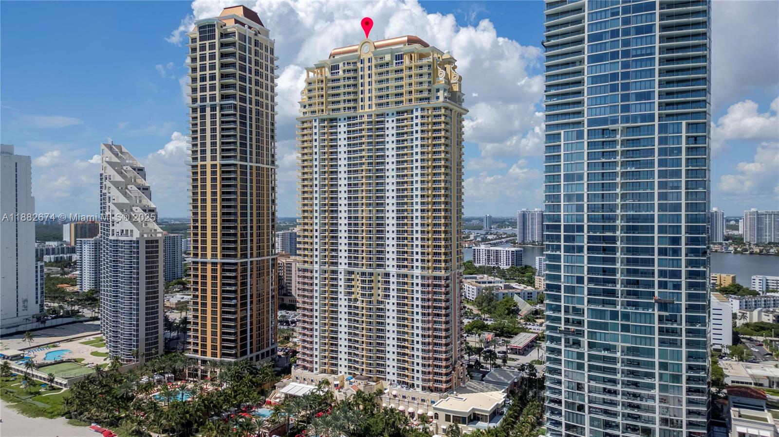 17875 Collins Ave #1201, Sunny Isles Beach FL 33160