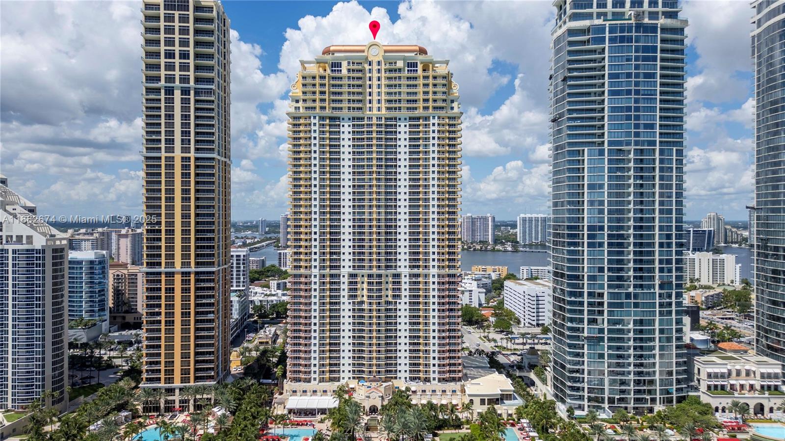 17875 Collins Ave #1201, Sunny Isles Beach FL 33160