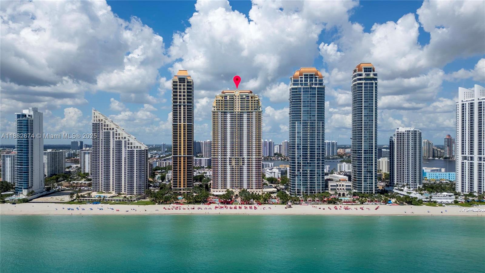 17875 Collins Ave #1201, Sunny Isles Beach FL 33160