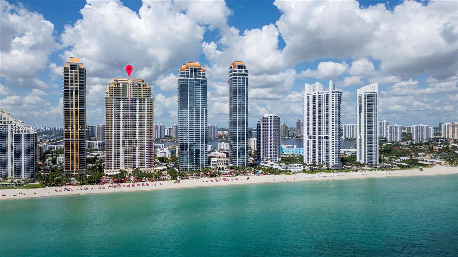 17875 Collins Ave #1201, Sunny Isles Beach FL 33160
