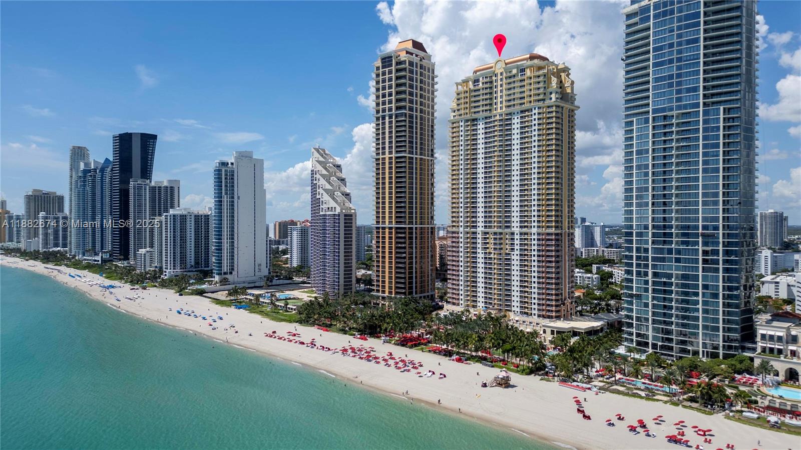 17875 Collins Ave #1201, Sunny Isles Beach FL 33160