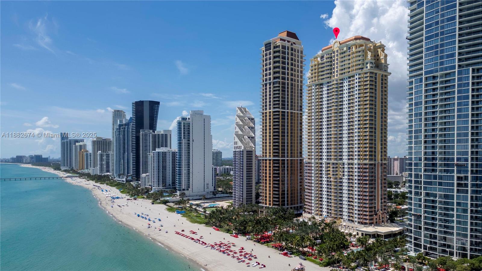 17875 Collins Ave #1201, Sunny Isles Beach FL 33160