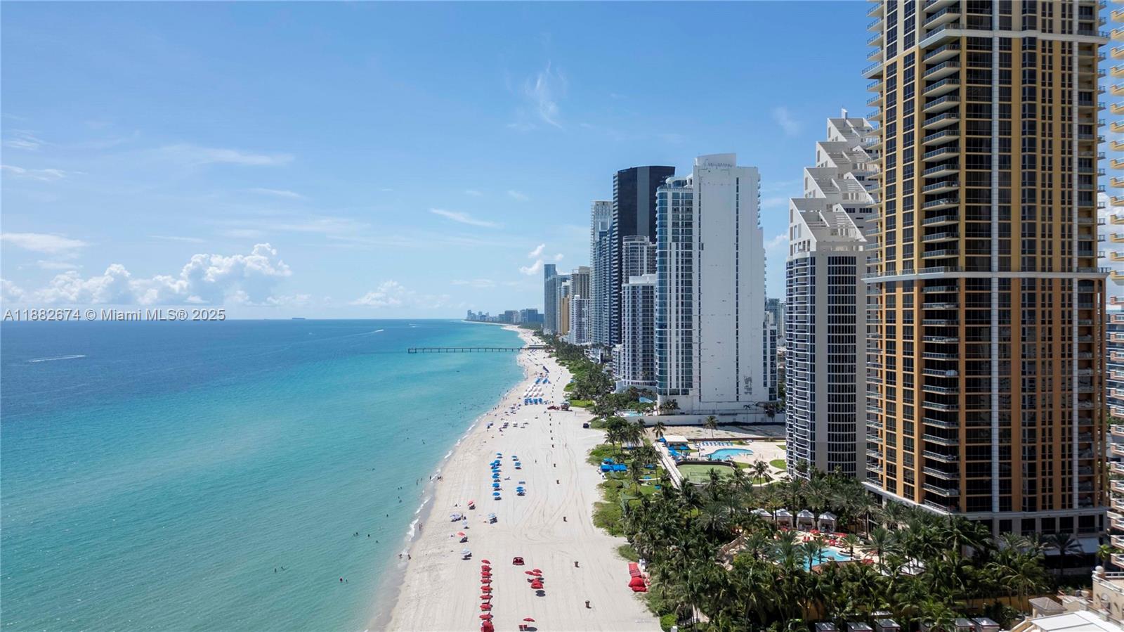 17875 Collins Ave #1201, Sunny Isles Beach FL 33160