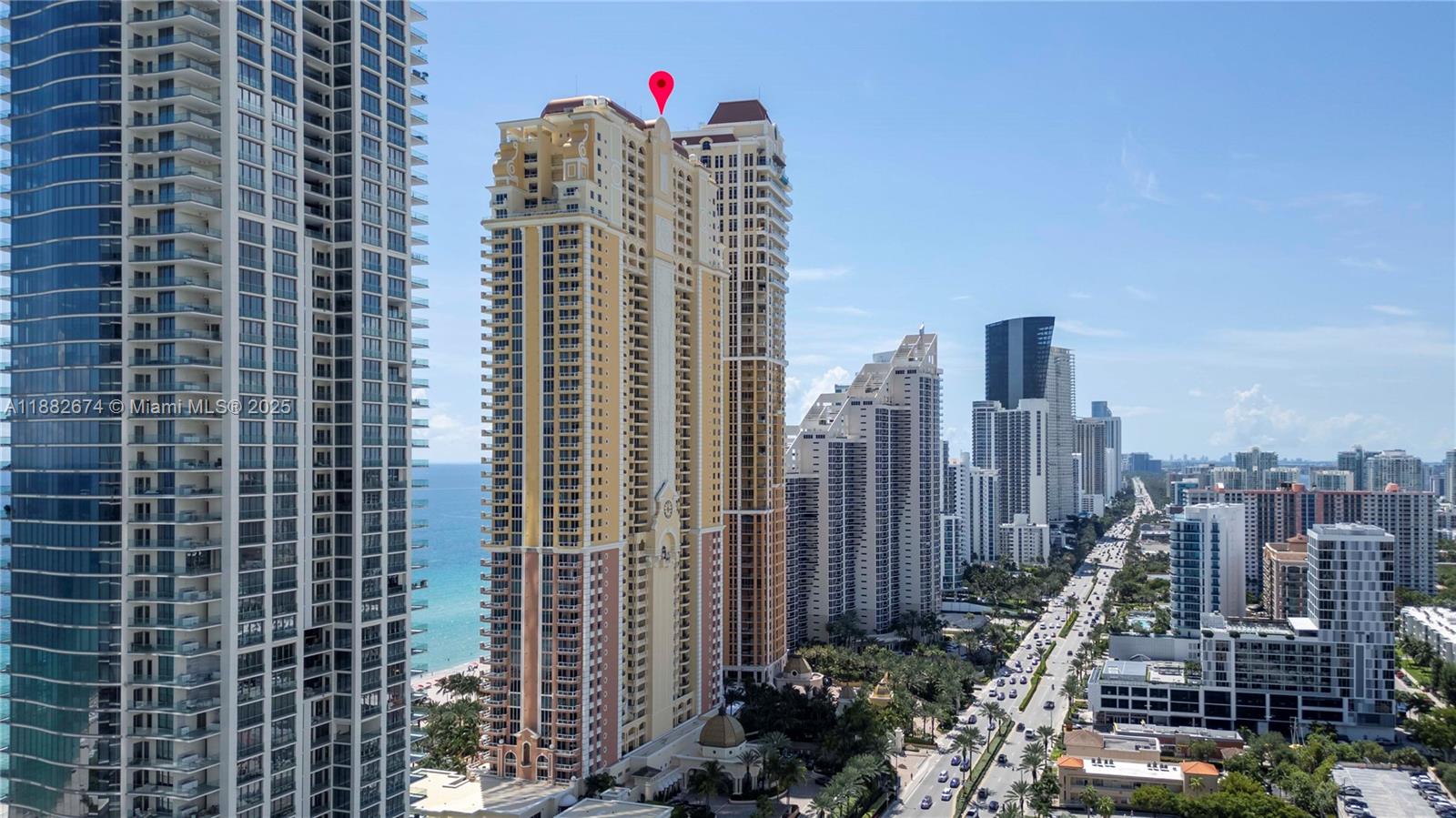17875 Collins Ave #1201, Sunny Isles Beach FL 33160