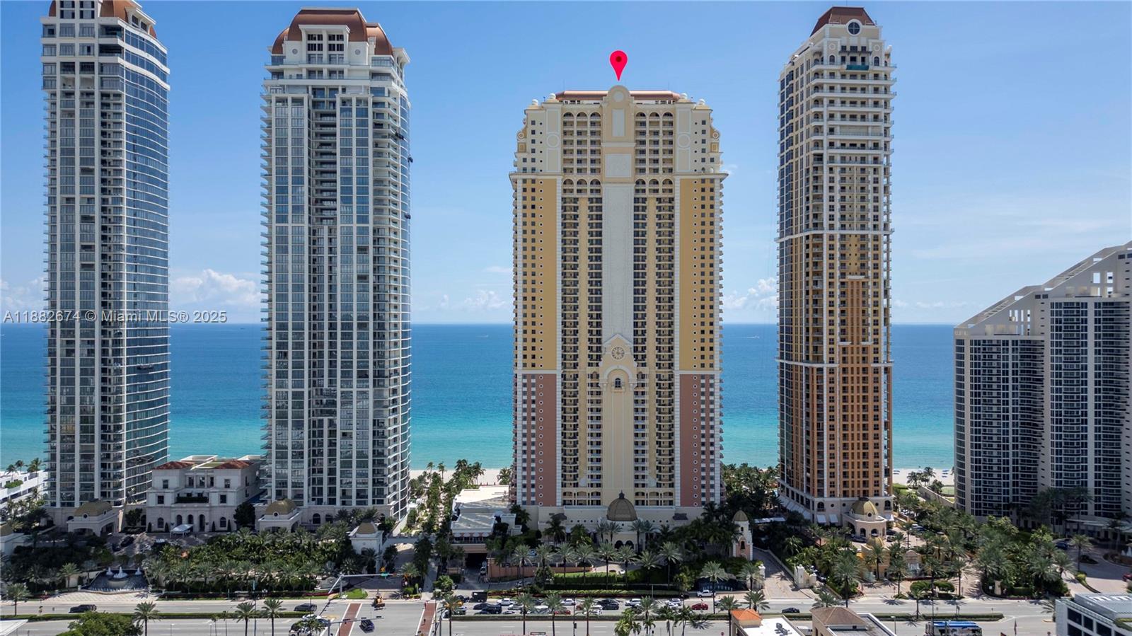 17875 Collins Ave #1201, Sunny Isles Beach FL 33160