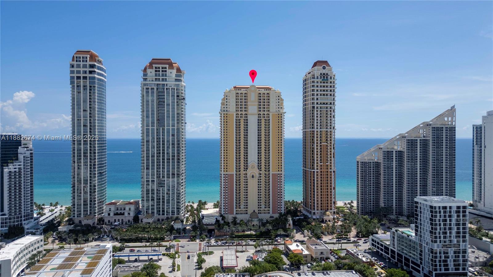 17875 Collins Ave #1201, Sunny Isles Beach FL 33160