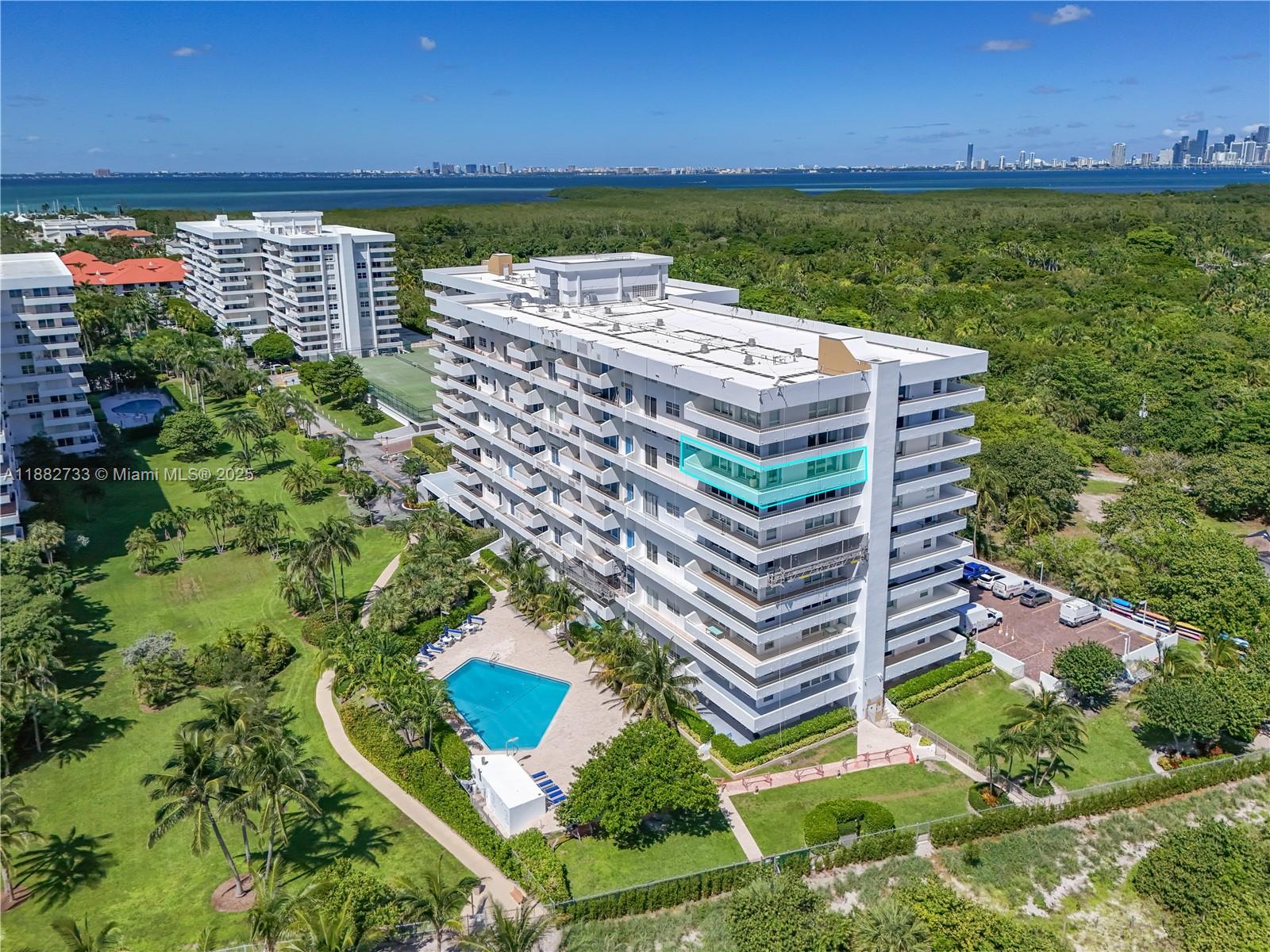 177 Ocean Lane Dr #1001, Key Biscayne FL 33149