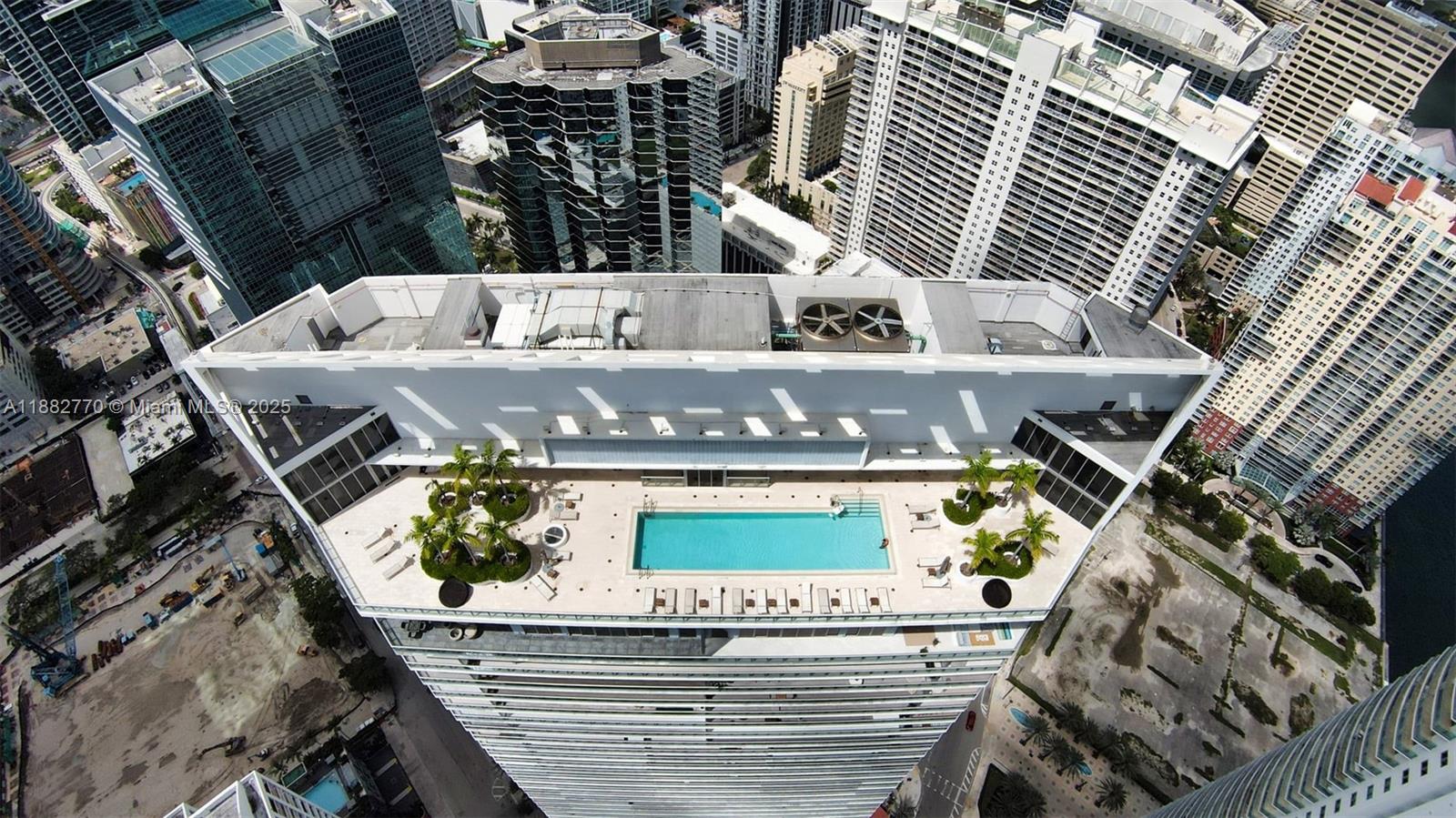 1300 Brickell Bay Dr #3100, Miami FL 33131
