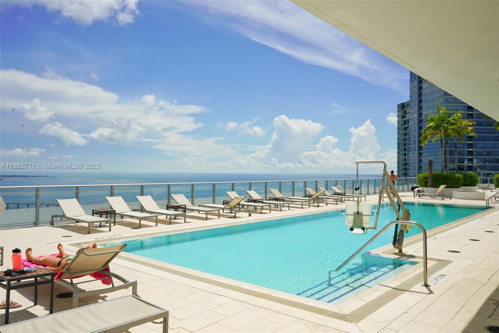 1300 Brickell Bay Dr #3100, Miami FL 33131