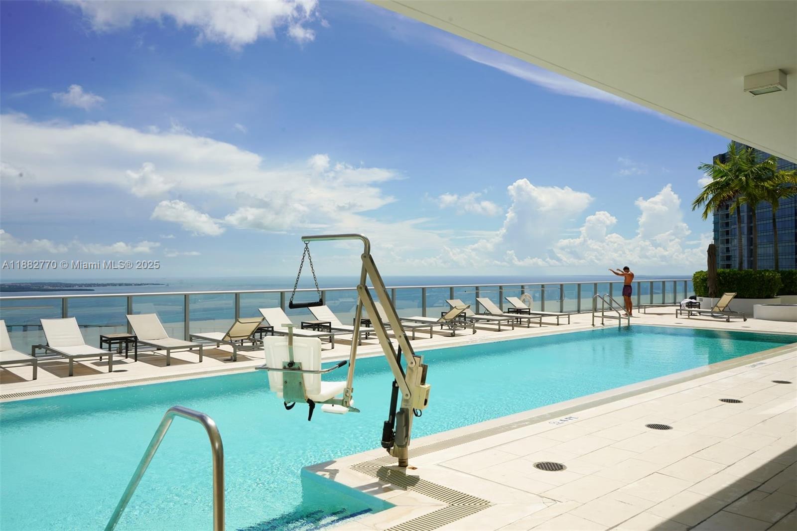 1300 Brickell Bay Dr #3100, Miami FL 33131