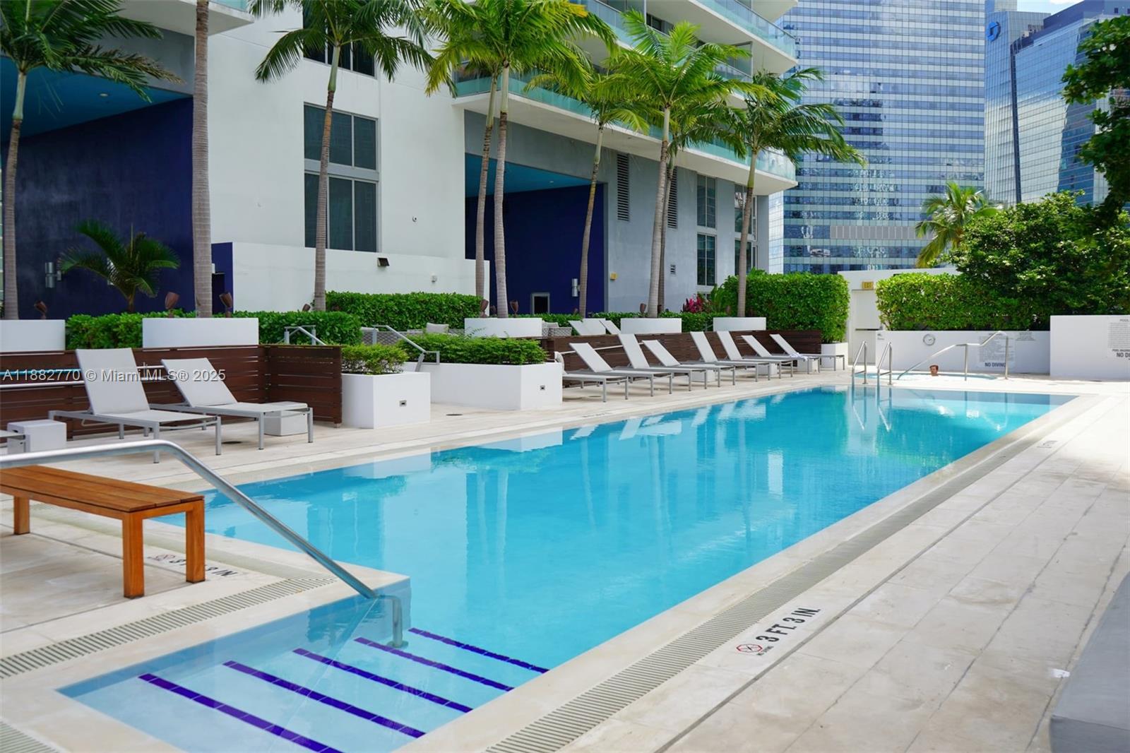 1300 Brickell Bay Dr #3100, Miami FL 33131
