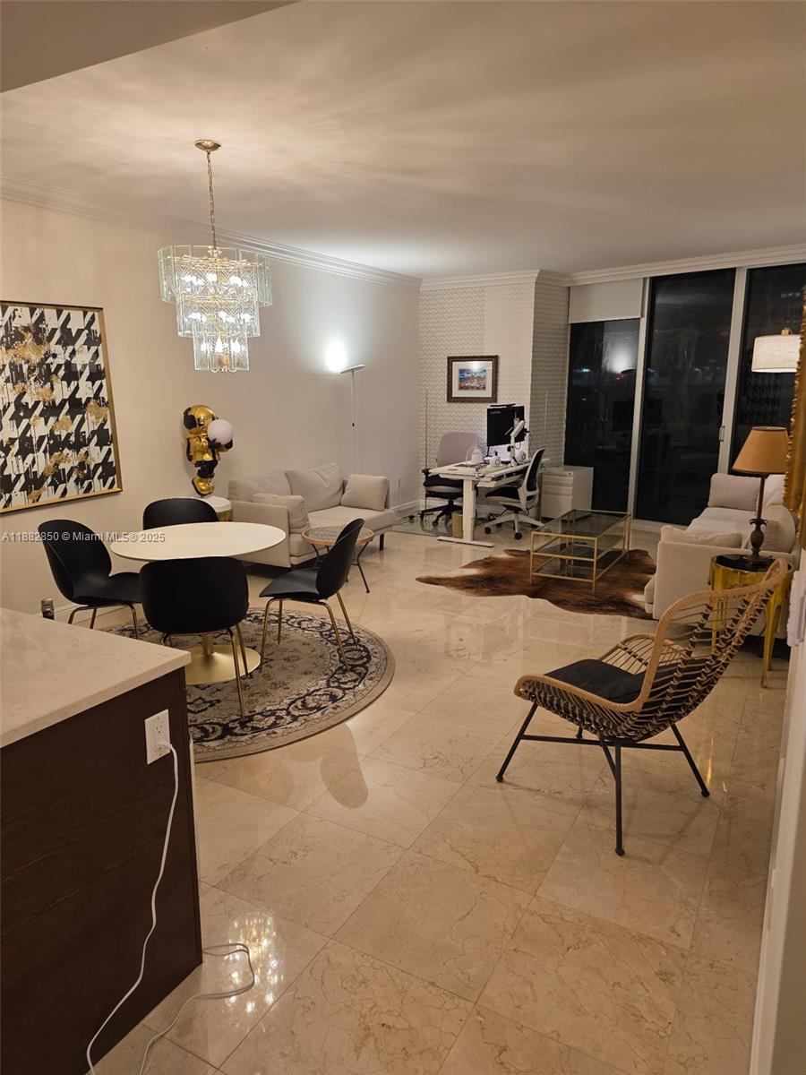 495 Brickell Ave #707, Miami FL 33131