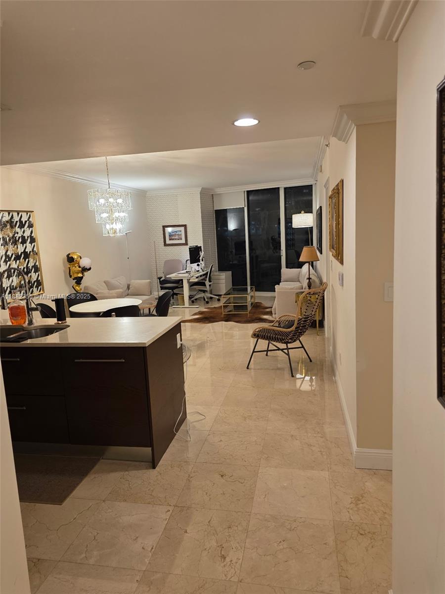 495 Brickell Ave #707, Miami FL 33131