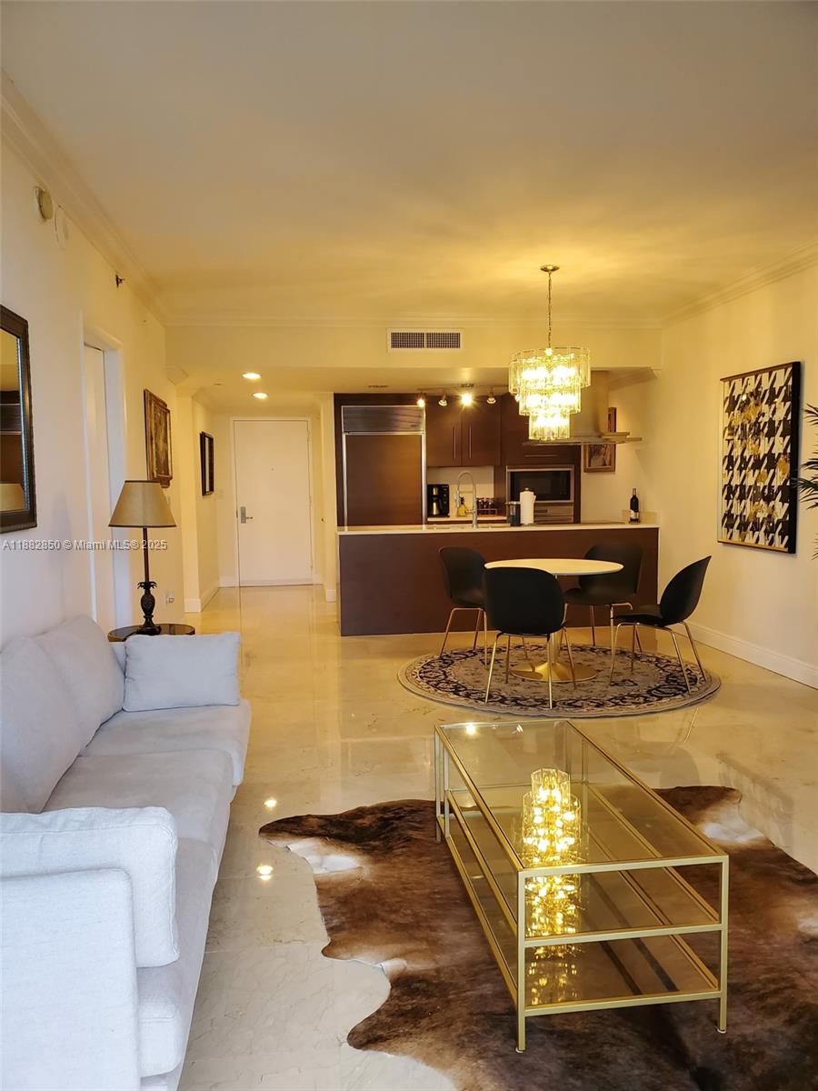 495 Brickell Ave #707, Miami FL 33131