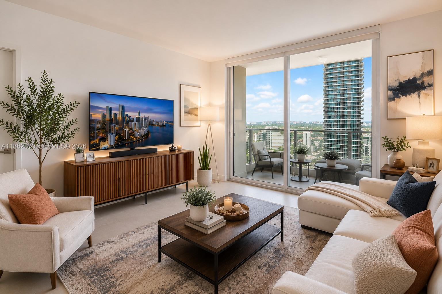 1080 Brickell Ave #2503, Miami FL 33131